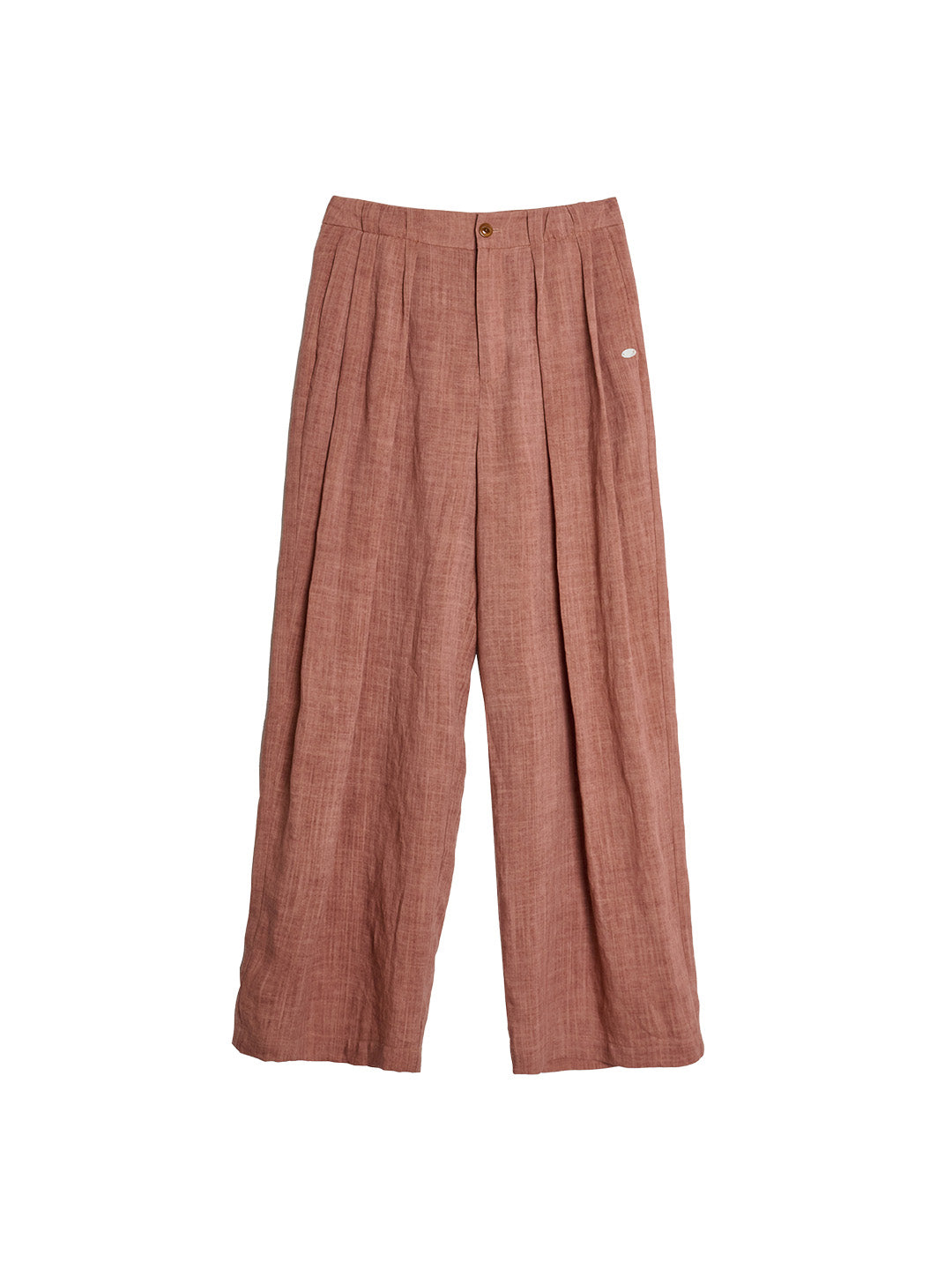 Rivka Drape Ramie Trousers