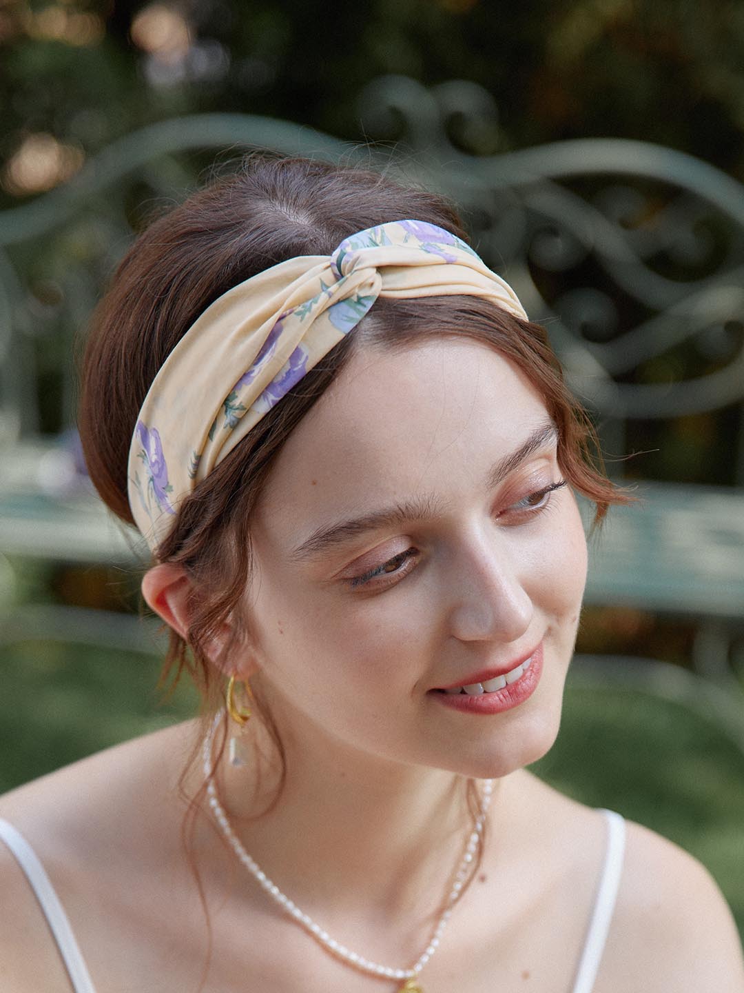 FREE GIFT | SR Twisted Criss Cross Headband