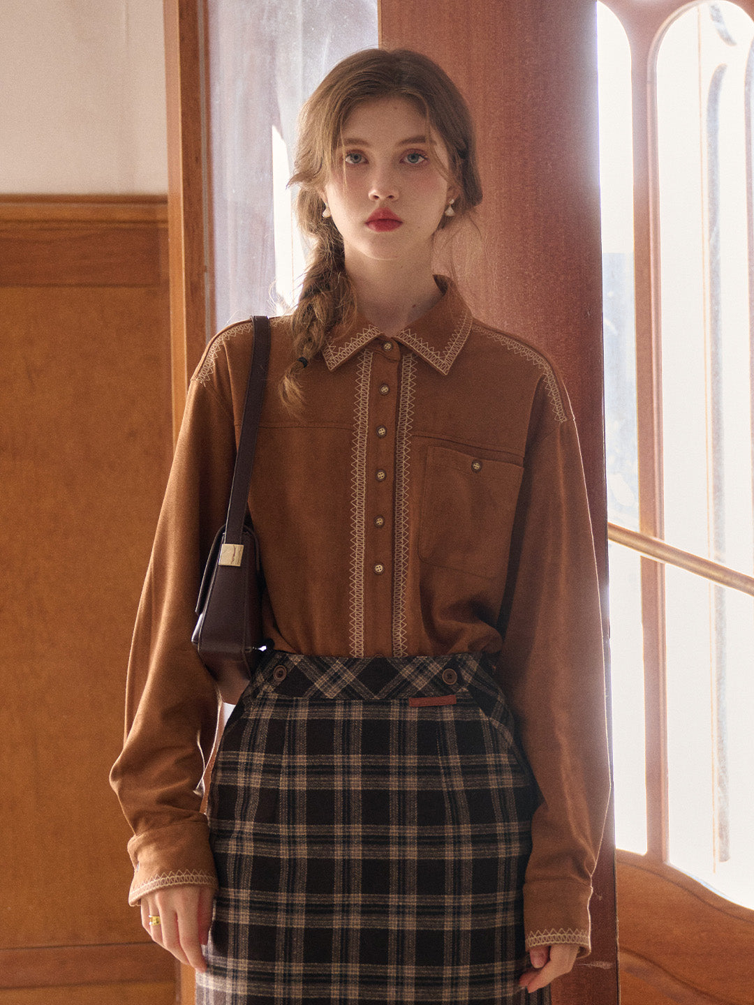Flora Lapel Bohemian Jacket