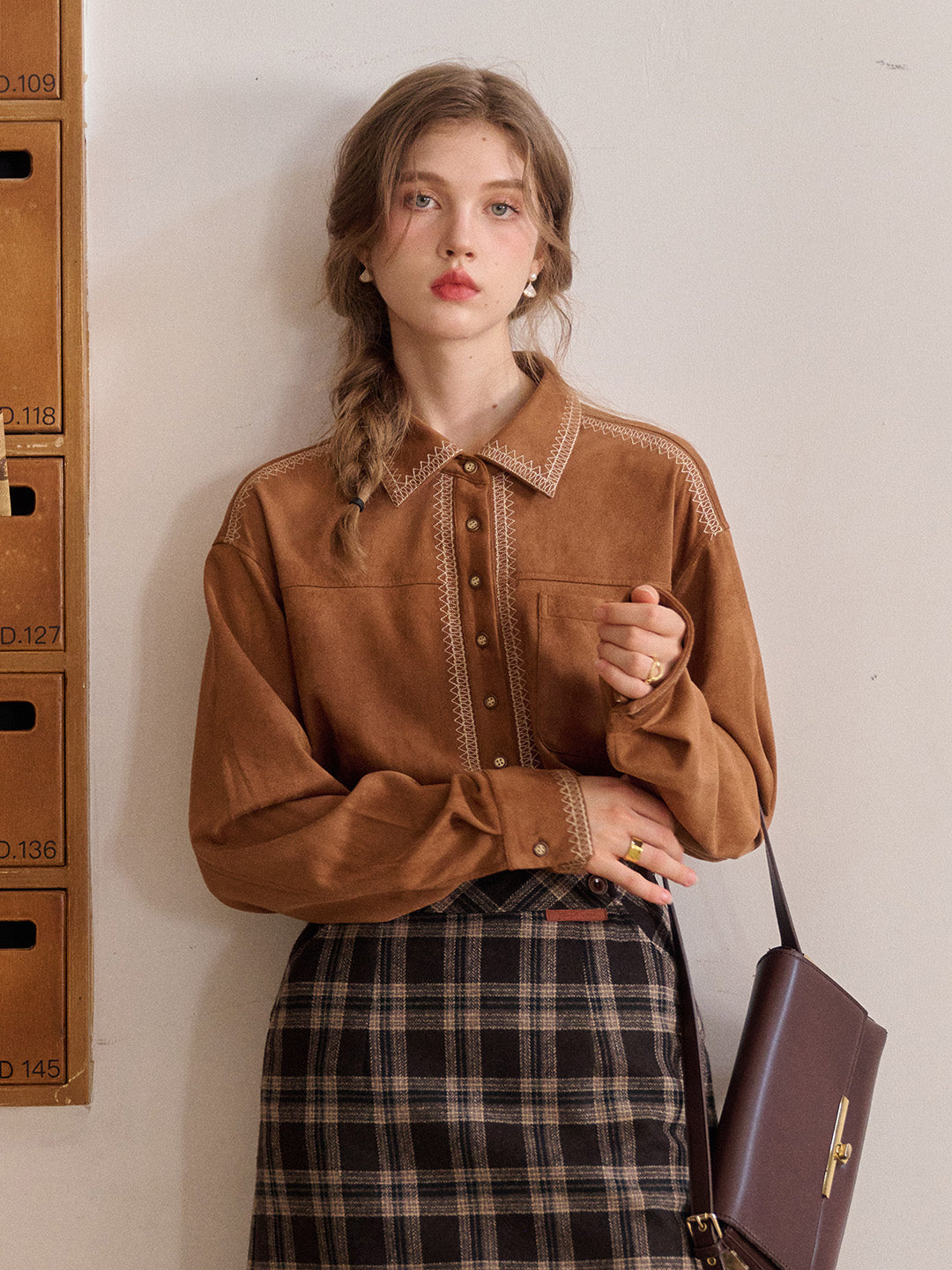 Flora Lapel Bohemian Jacket
