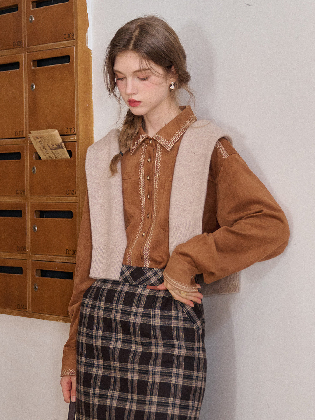 Flora Lapel Bohemian Jacket