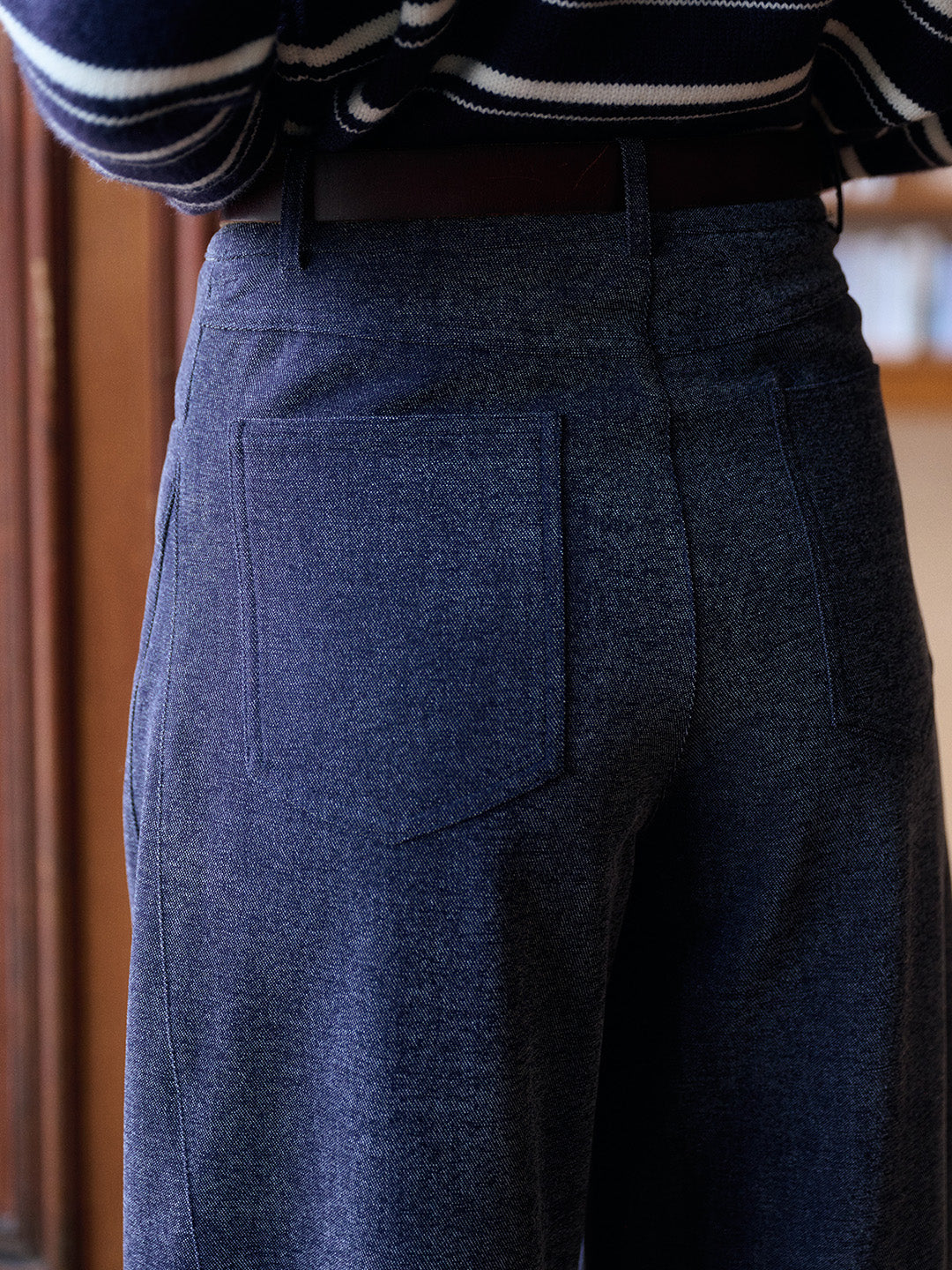 Macy Straight Trousers