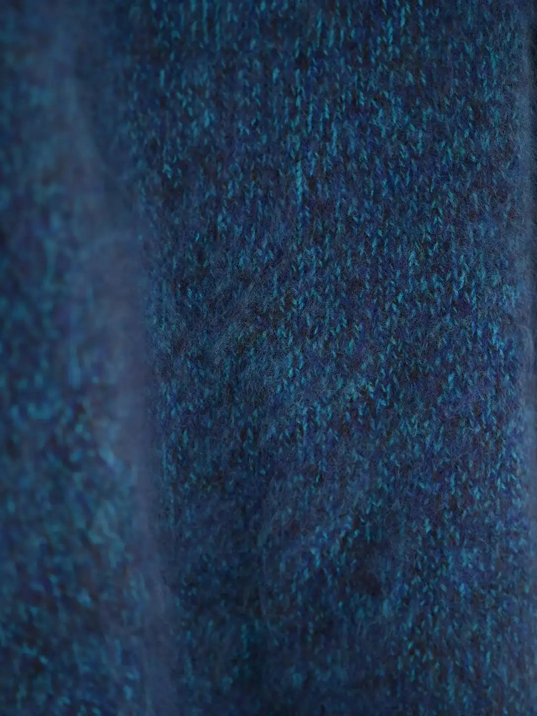 Zayla Turtleneck 100% Wool Sweater