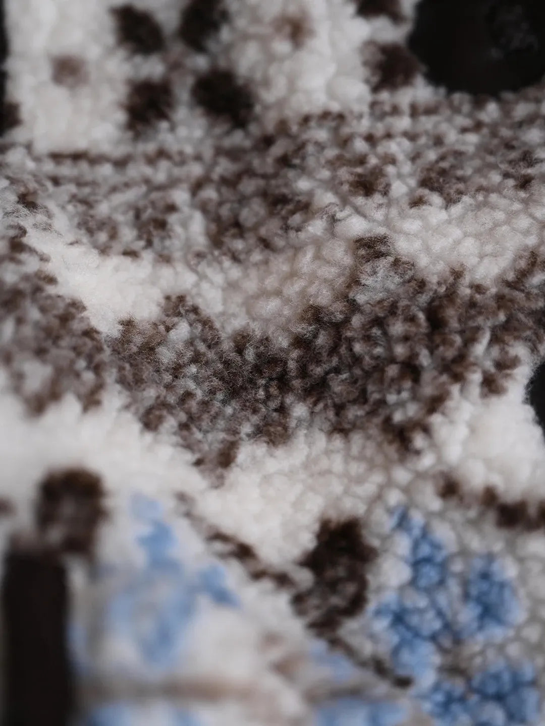 Kamari Round Neck Fair Isle Vest