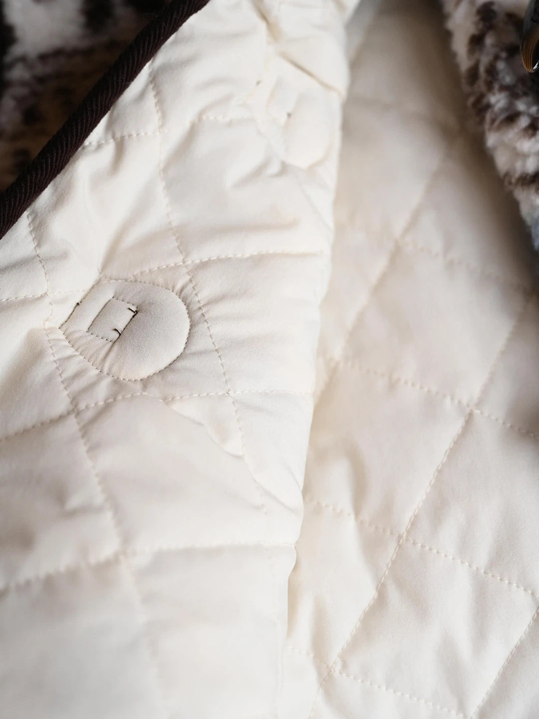 Kamari Round Neck Fair Isle Vest