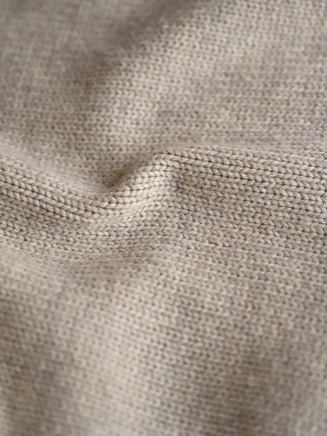 Emberlynn Round Neck Stripe Sweater