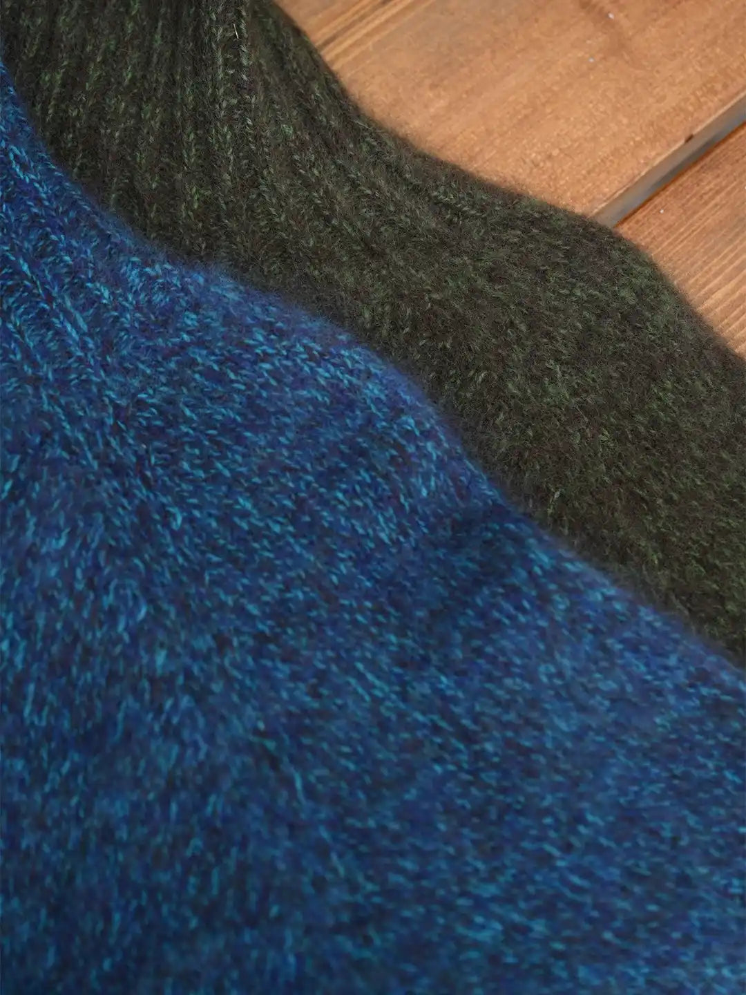 Zayla Turtleneck 100% Wool Sweater