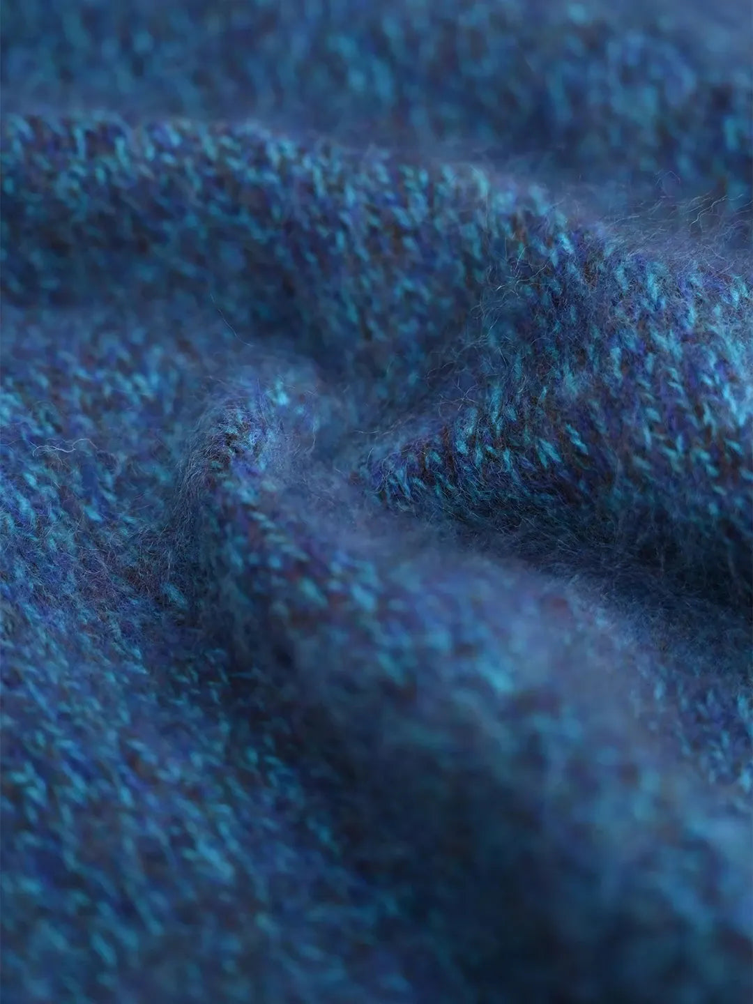 Zayla Turtleneck 100% Wool Sweater