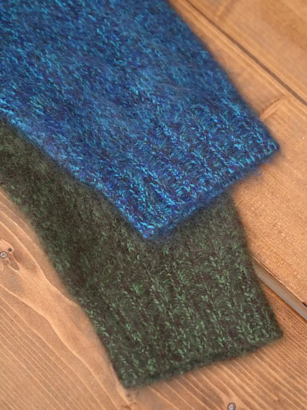 Zayla Turtleneck 100% Wool Sweater