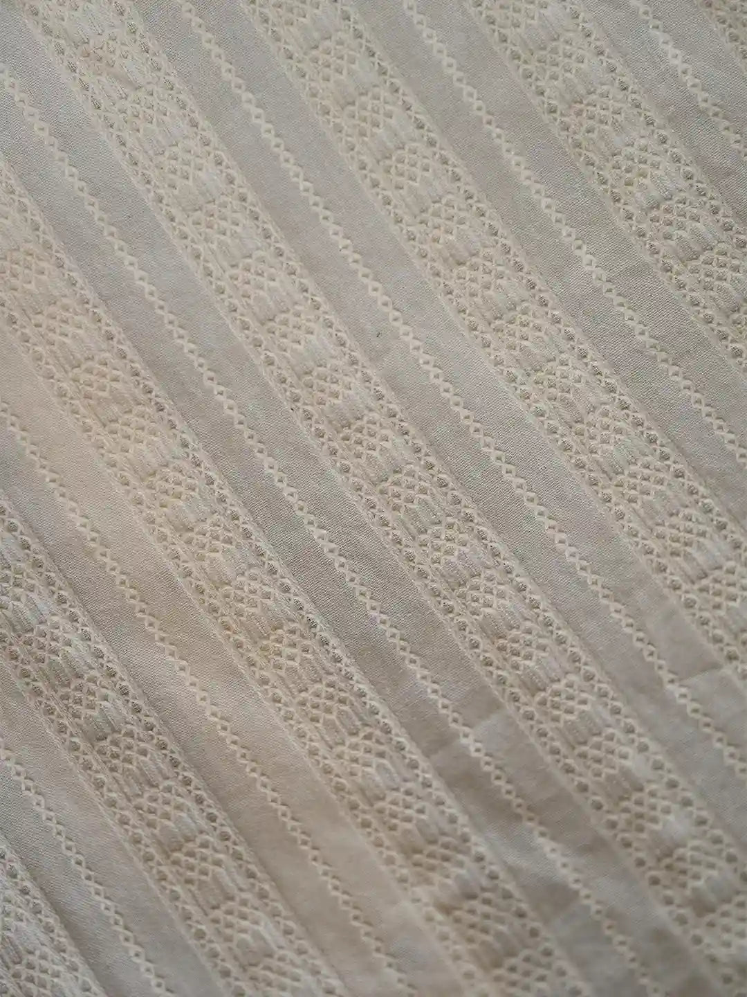 Kaiya Ruffle Collar 100% Cotton Blouse