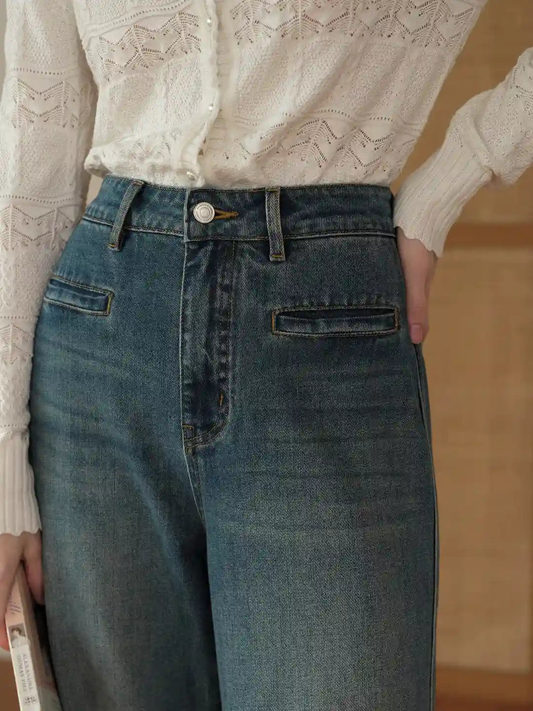 Luisa Versatile Flare Jeans