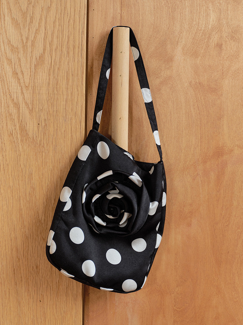 Anniversary Limited-Edition 3D Rose Bag