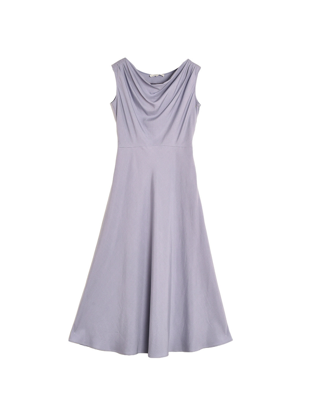 Isabel Cowl Neck Sleeveless Lysell Dress