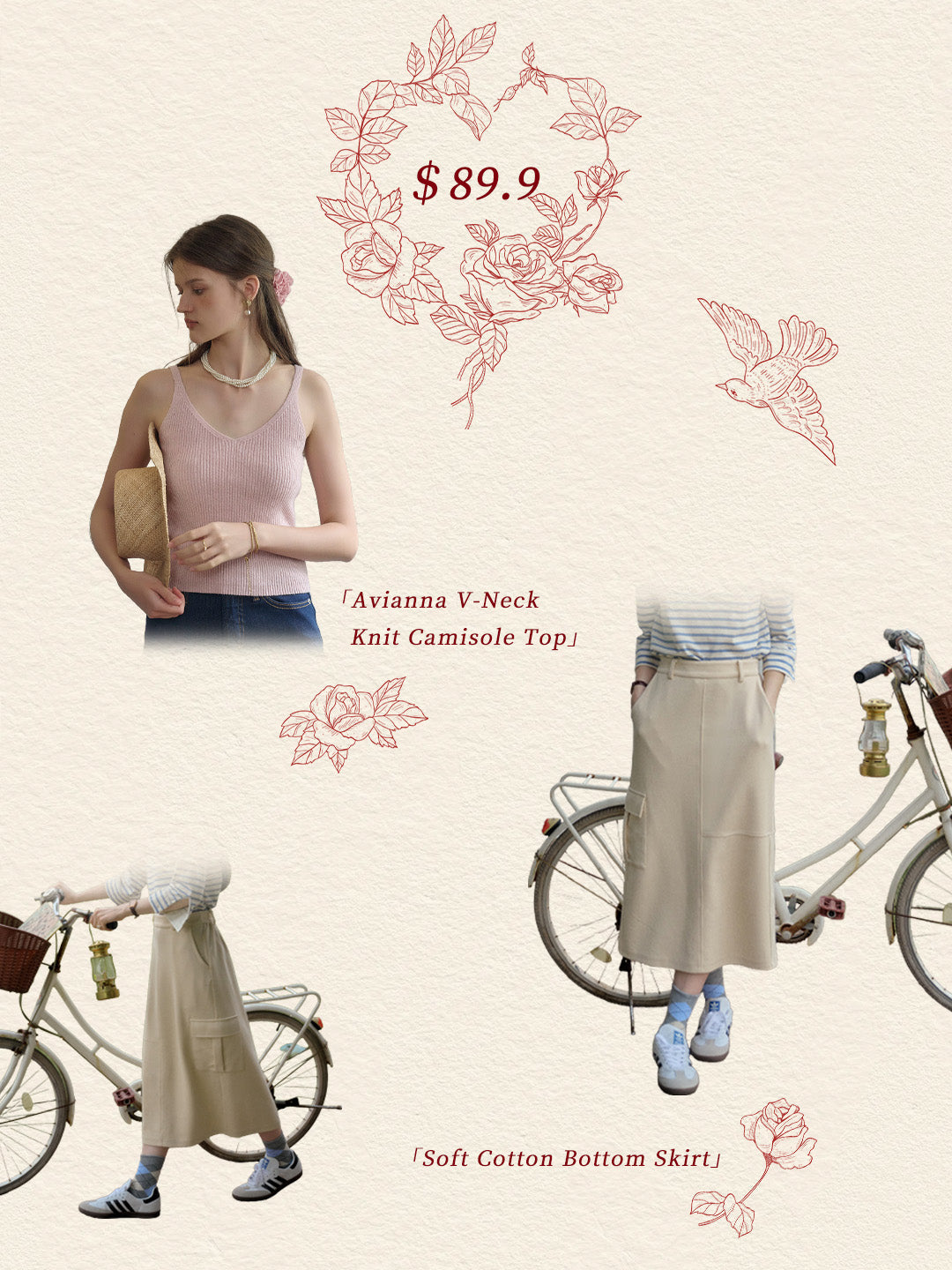 Valentine‘s Day Bundle Set Deals