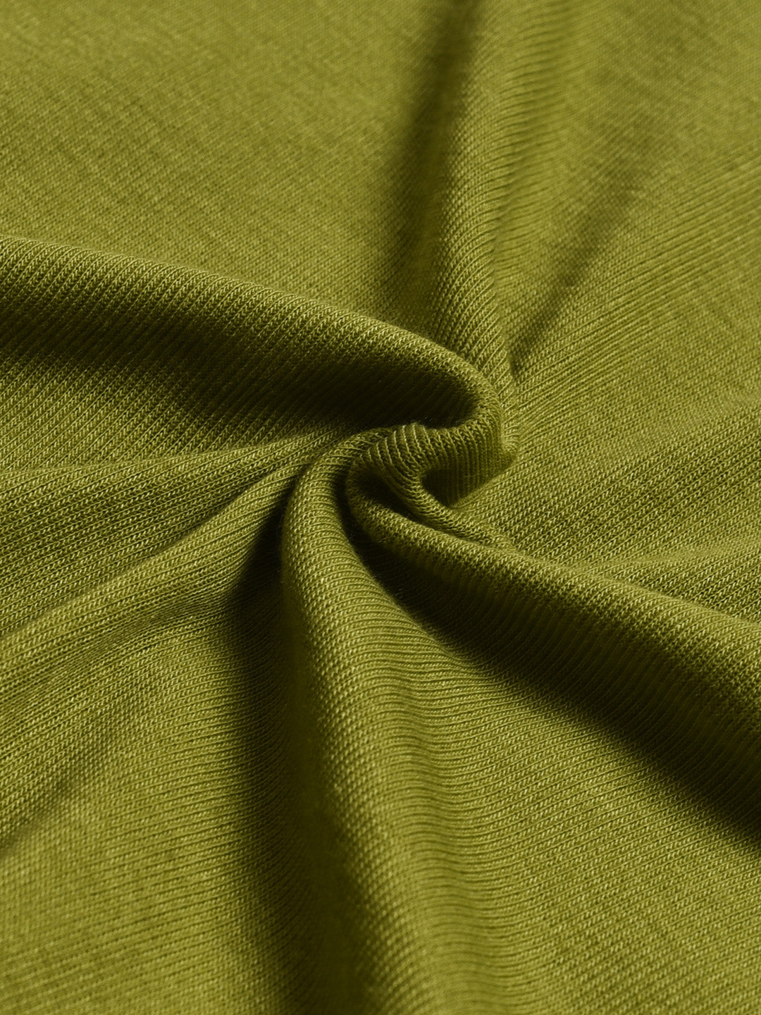 Teagan Round Neck Lyocell Wool Top