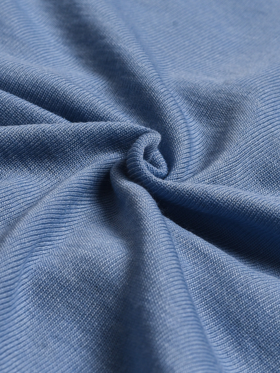 Teagan Round Neck Lyocell Wool Top