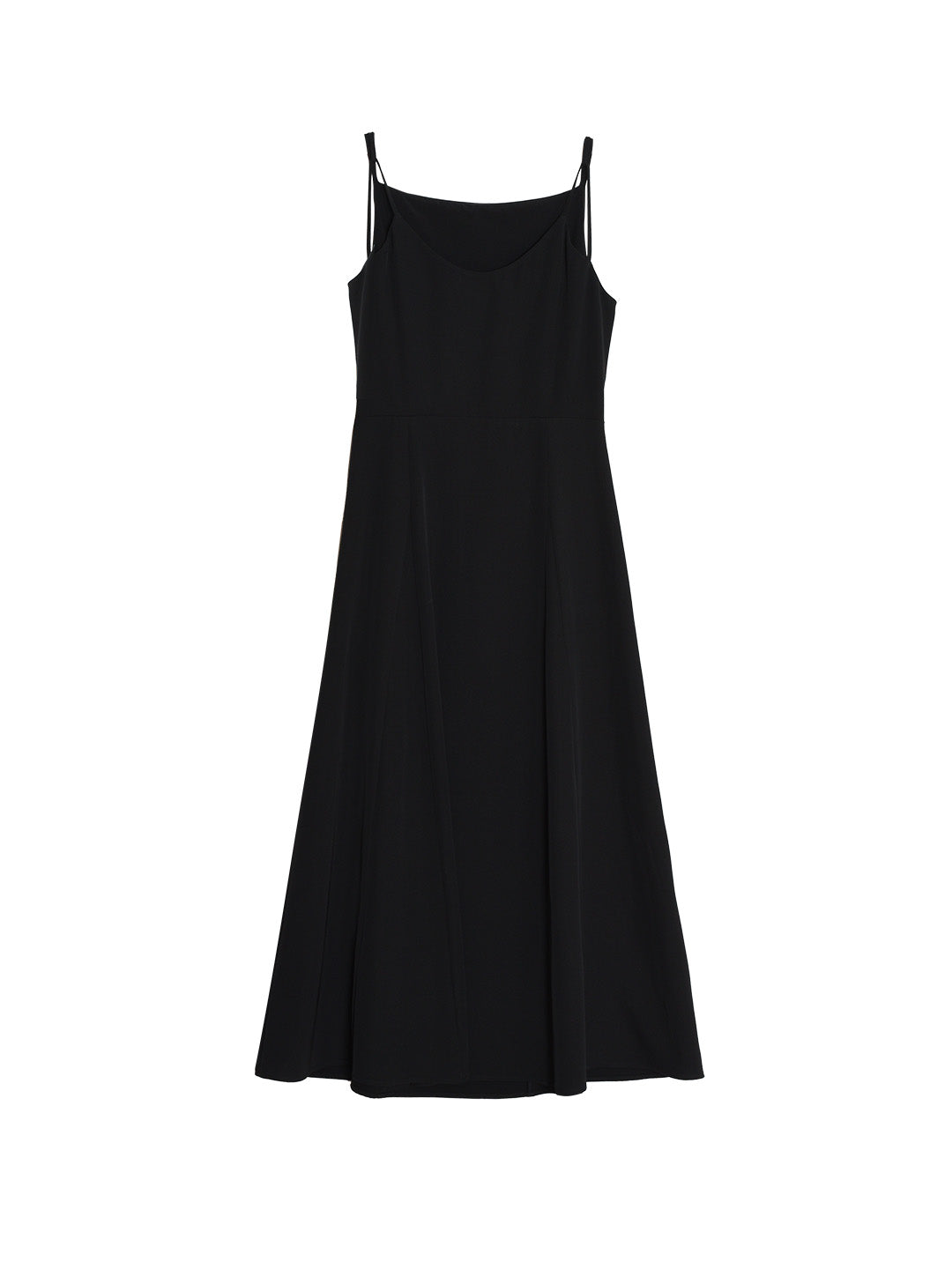 Cataleya Elegant Square Neck A-Line Sling Dress