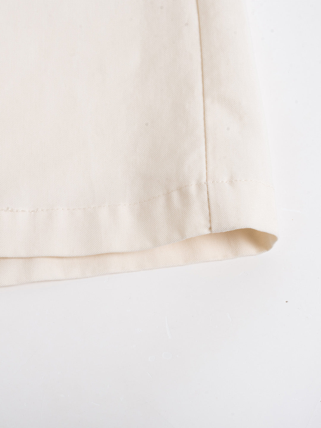 Kinslee Micro A Line Slit Tie Skirt