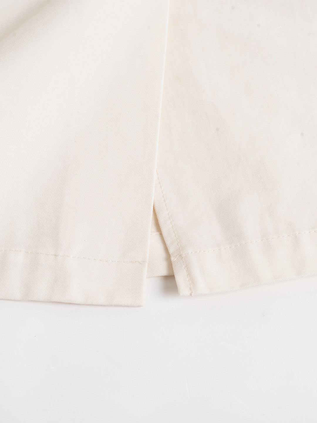 Kinslee Micro A Line Slit Tie Skirt