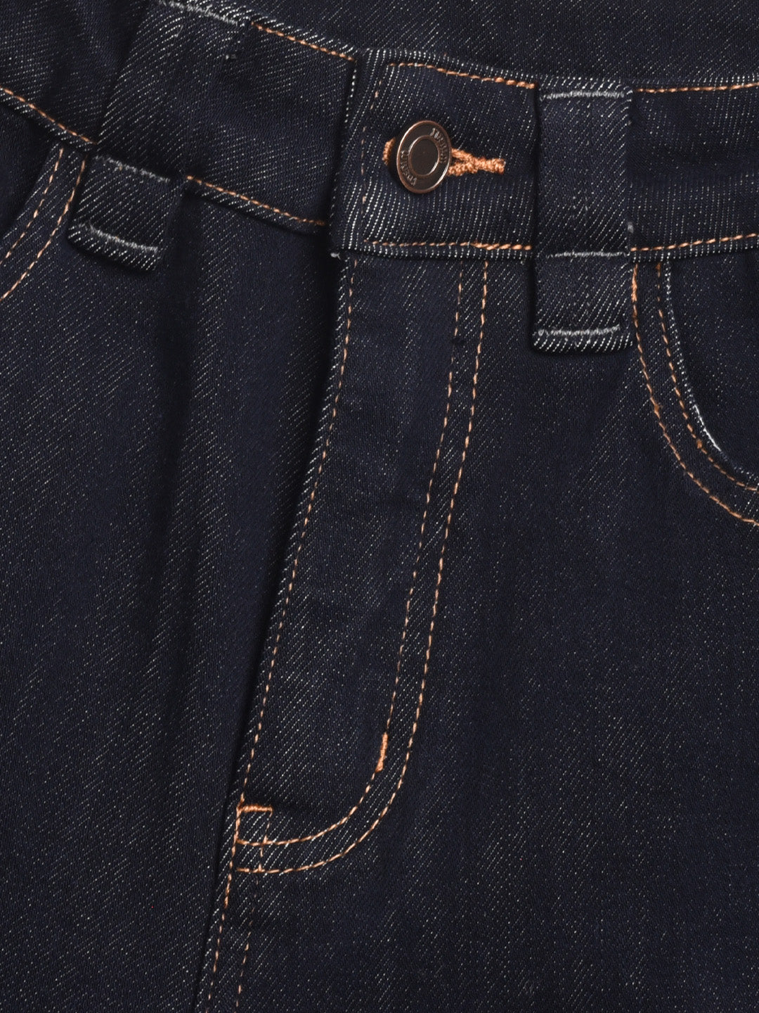 Alexis Straight Lyocell Cotton Jeans