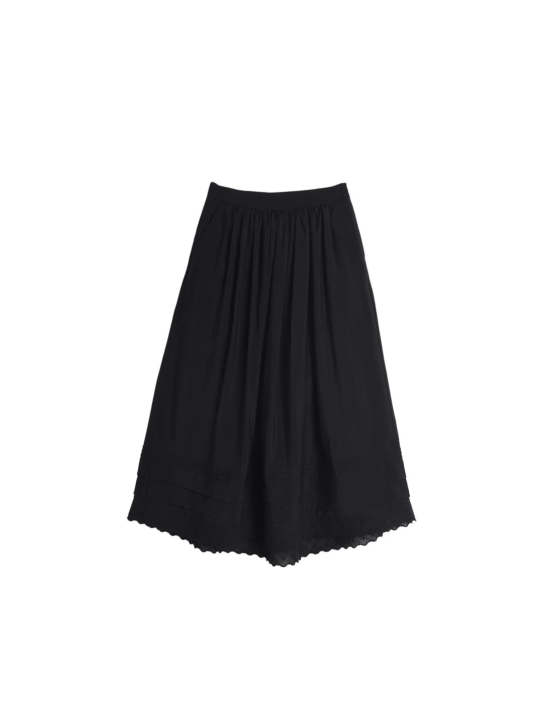 Aura Lace Lyocell Skirt