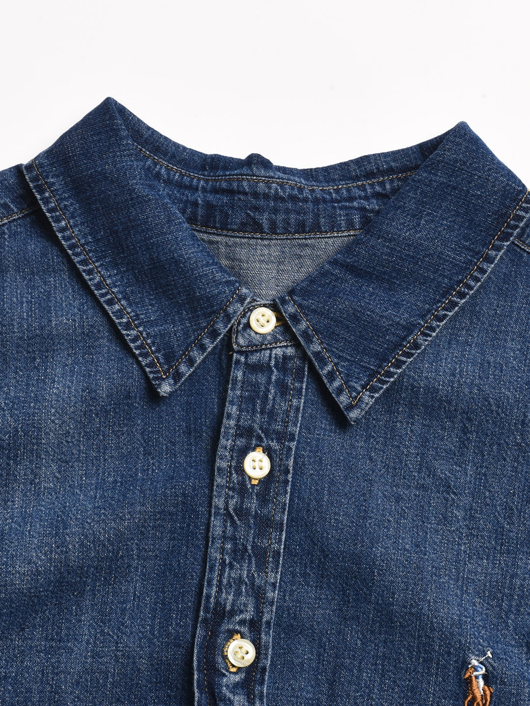 Maxine Lapel 100% Cotton Shirt
