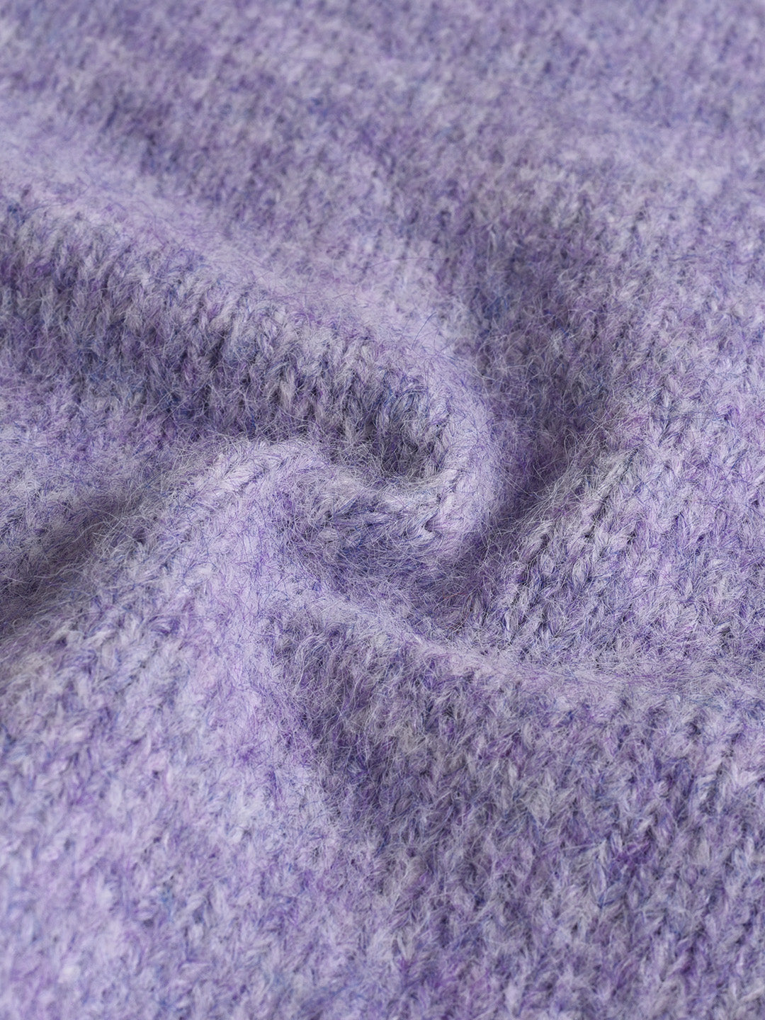 Paulina Round Neck Wool Sweater