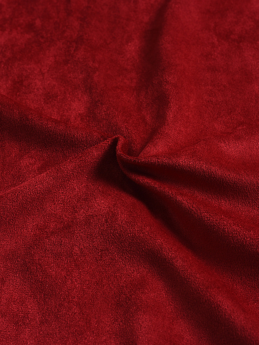 Della Retro Red Skirt