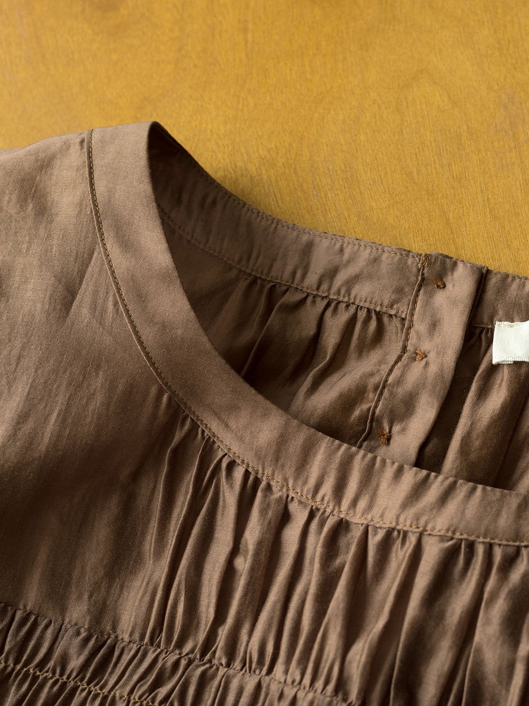 【Final Sale】Lillie Vintage Court Ruffle Puff Sleeve Blouse