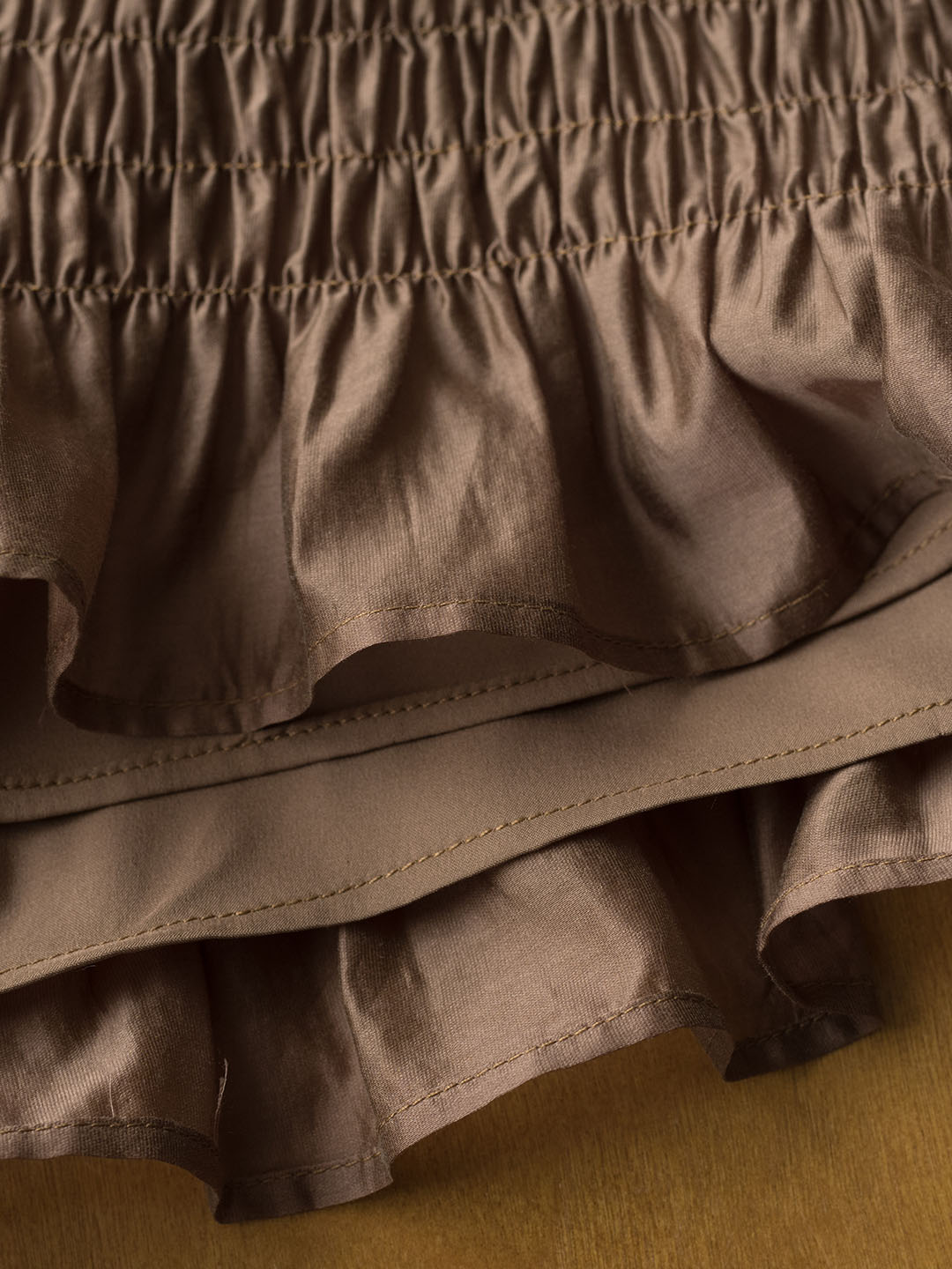 【Final Sale】Lillie Vintage Court Ruffle Puff Sleeve Blouse
