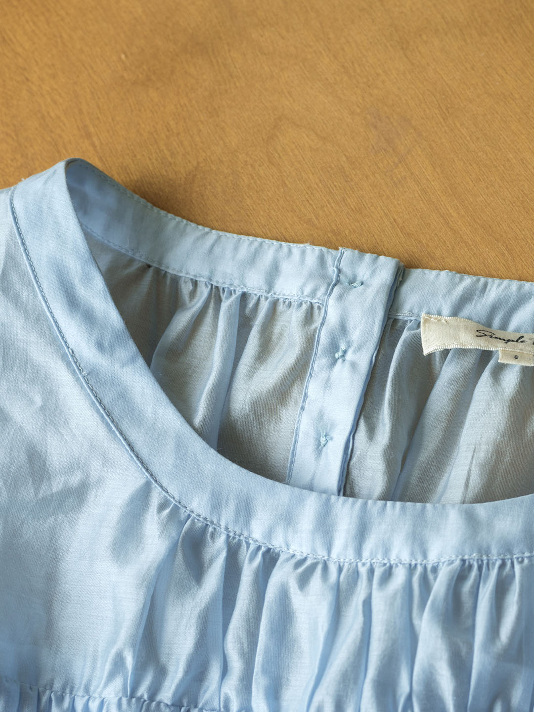 【Final Sale】Lillie Vintage Court Ruffle Puff Sleeve Blouse