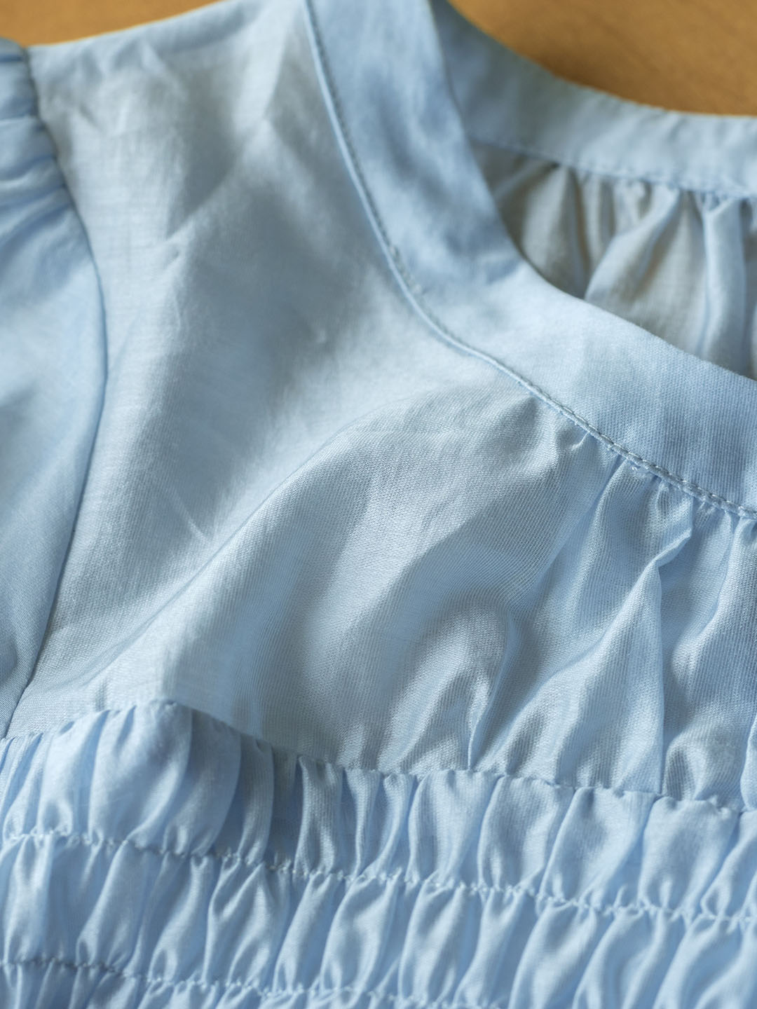 【Final Sale】Lillie Vintage Court Ruffle Puff Sleeve Blouse