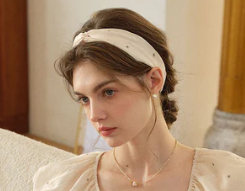 SR Twisted Criss Cross Headband