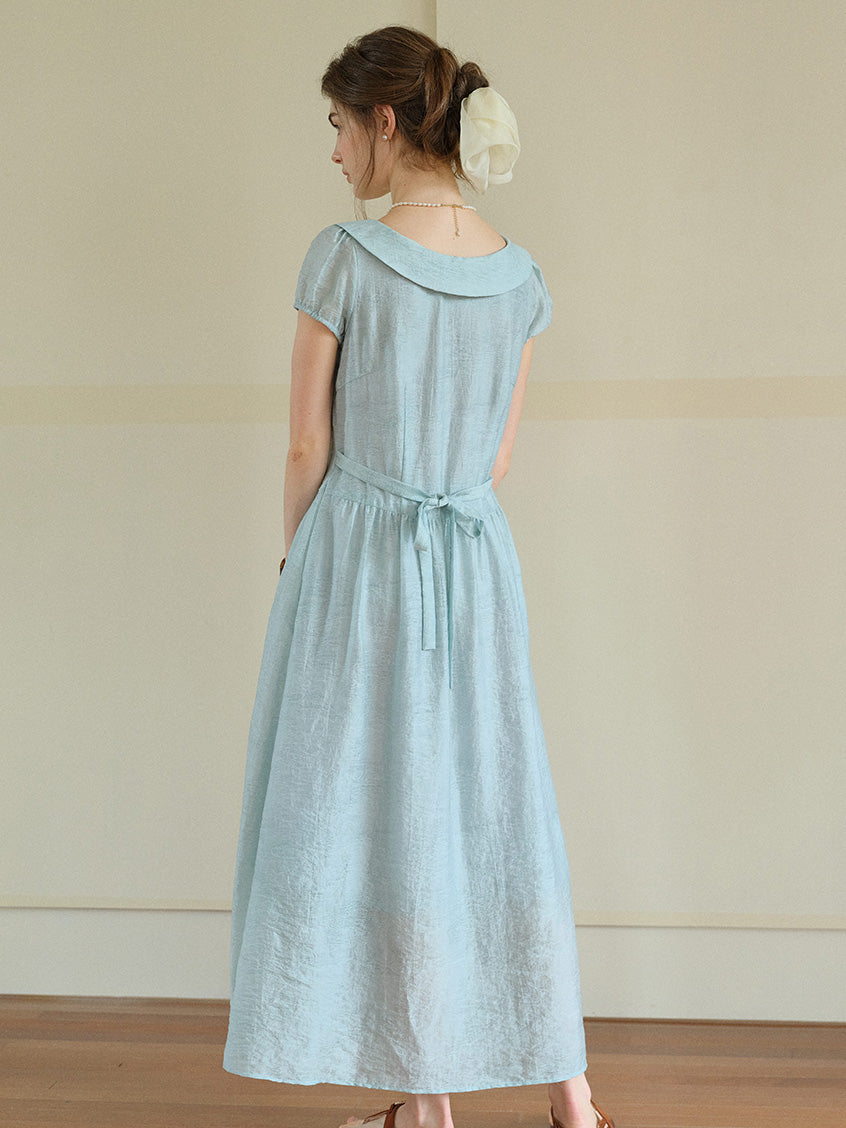 Selene Loose Reversible 2 In 1 Dress