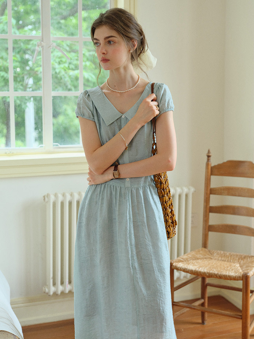 Selene Loose Reversible 2 In 1 Dress