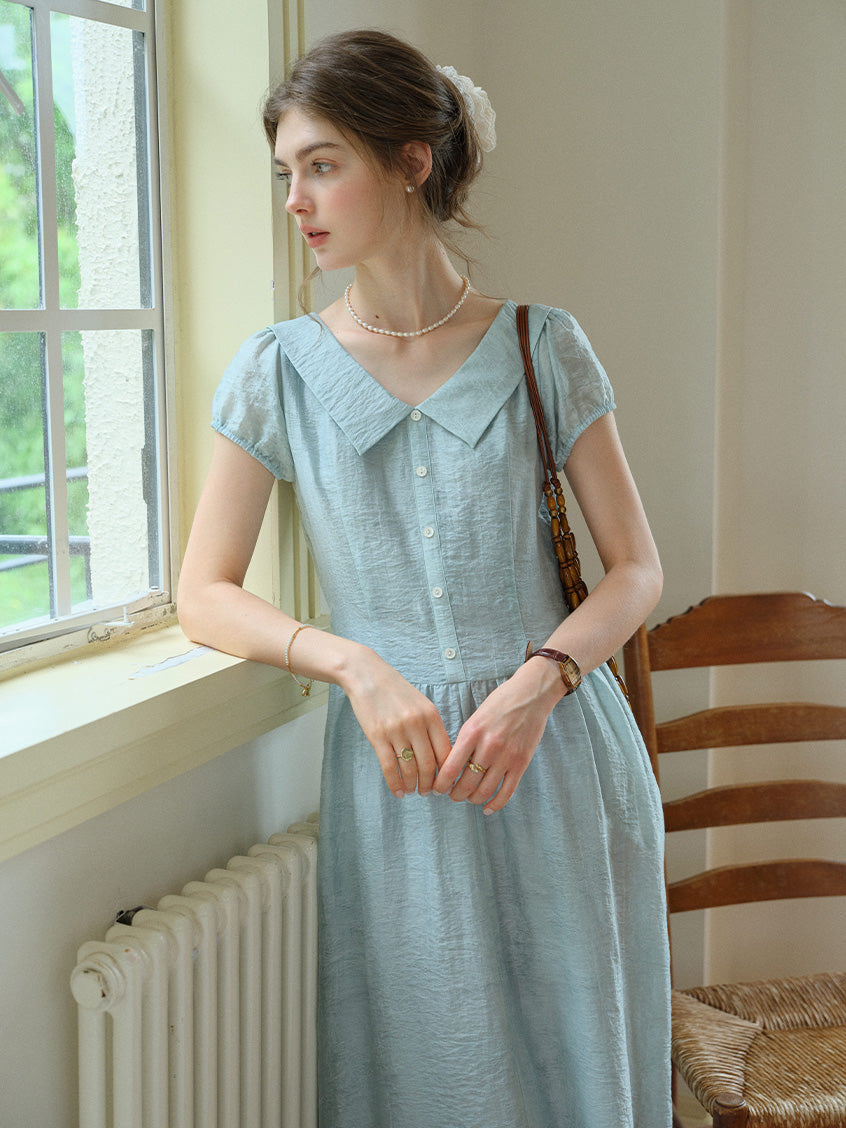 Selene Loose Reversible 2 In 1 Dress