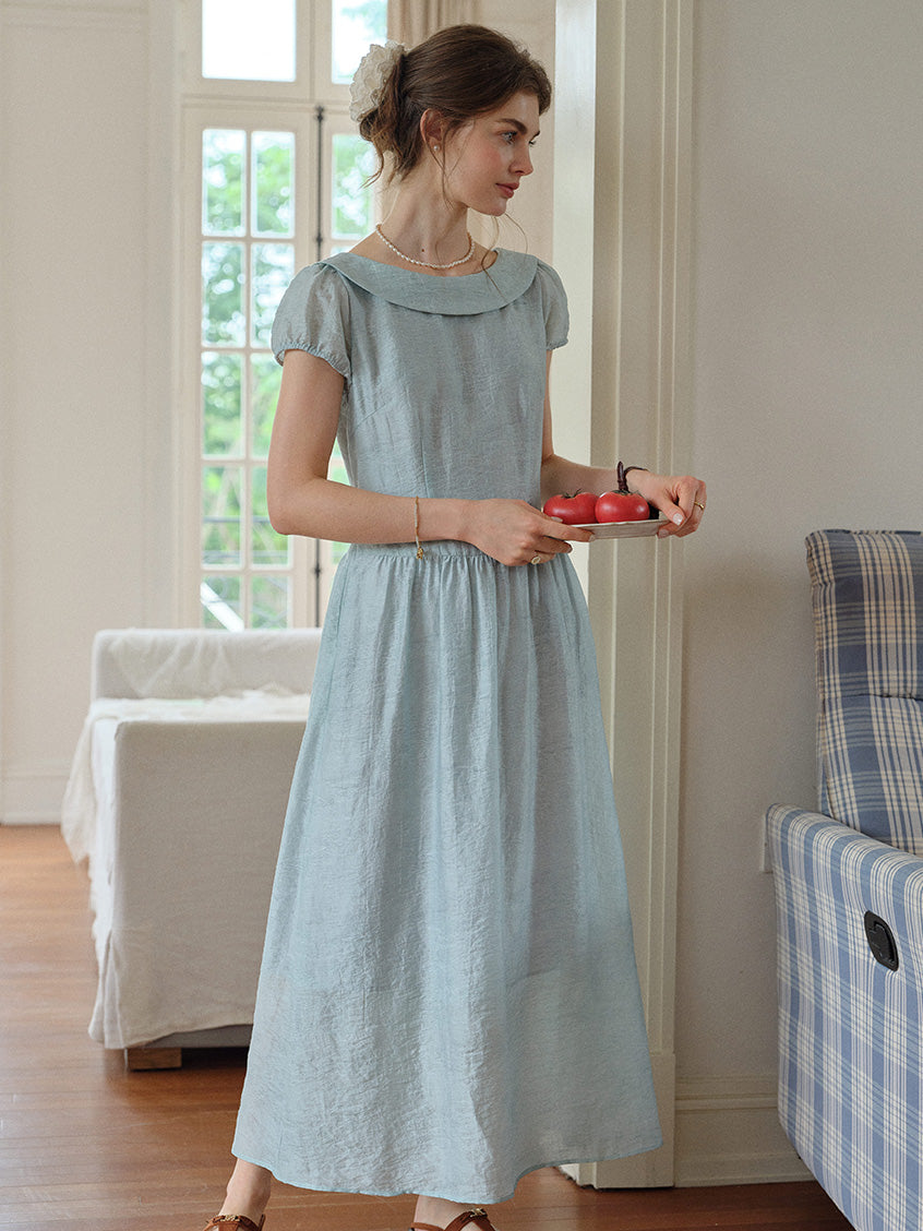 Selene Loose Reversible 2 In 1 Dress