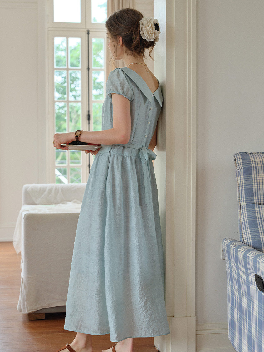 Selene Loose Reversible 2 In 1 Dress