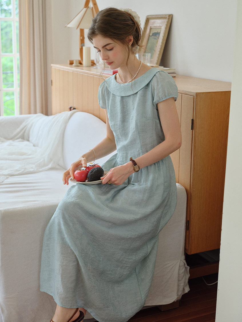 Selene Loose Reversible 2 In 1 Dress