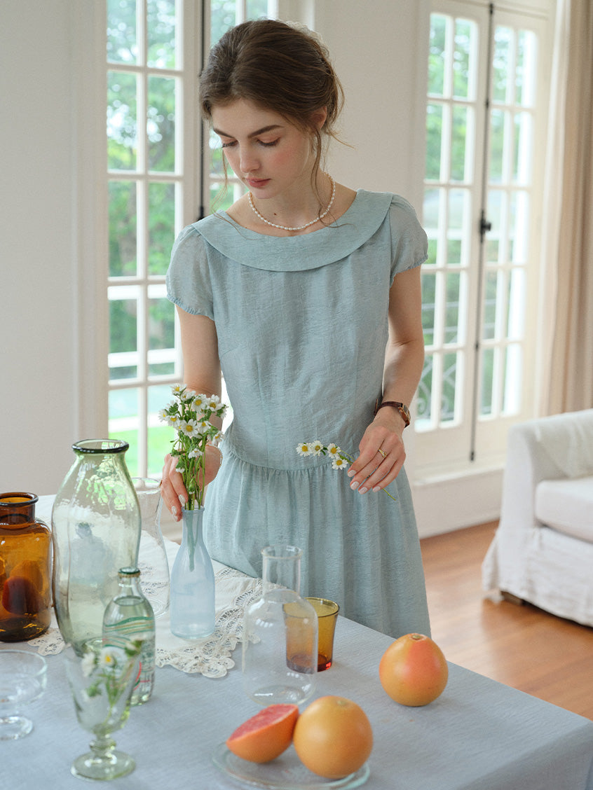 Selene Loose Reversible 2 In 1 Dress