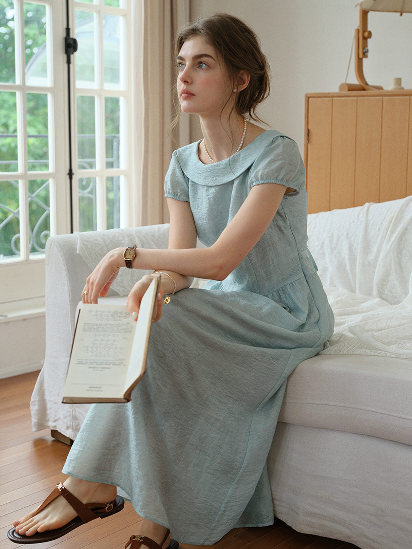 Selene Loose Reversible 2 In 1 Dress