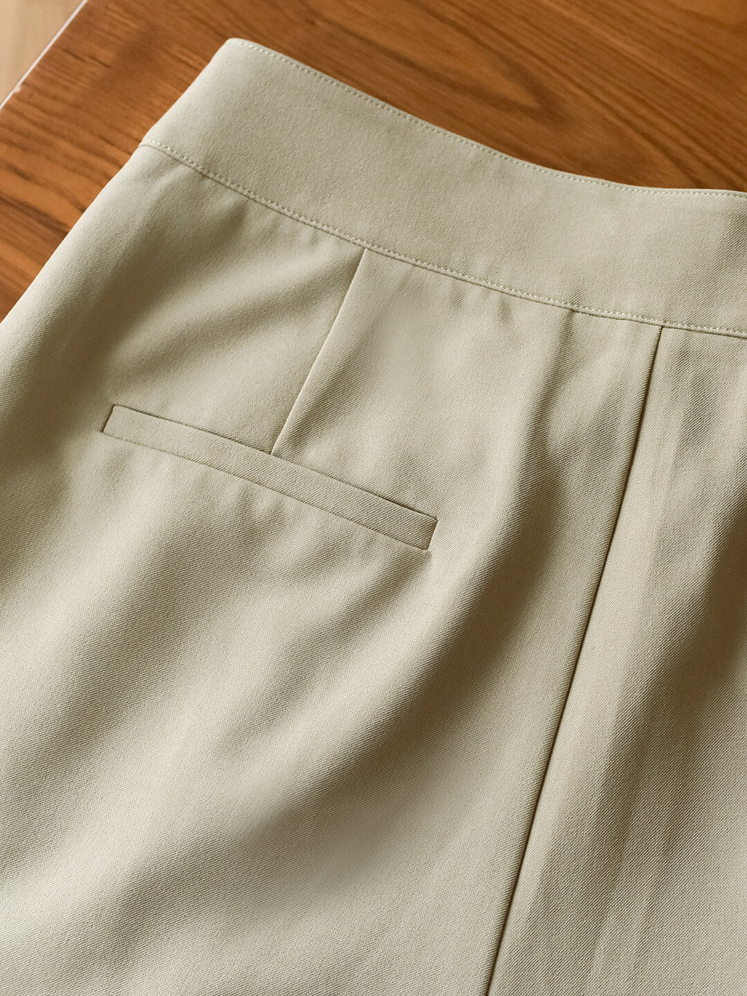 Yvonne Wide Leg Trouser