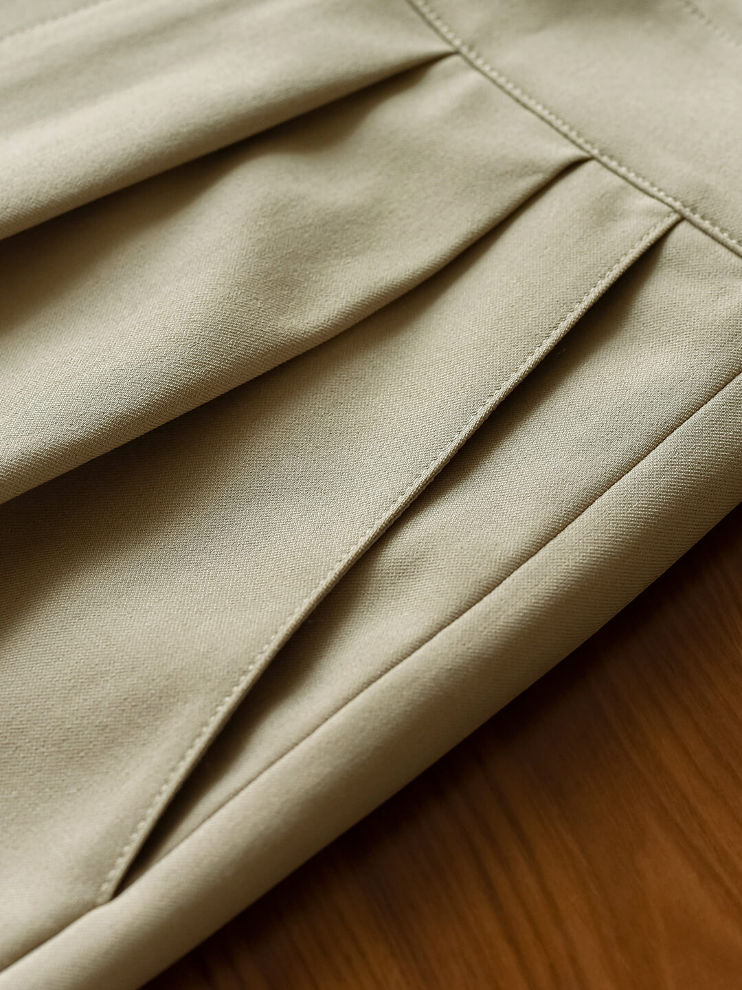 Yvonne Wide Leg Trouser