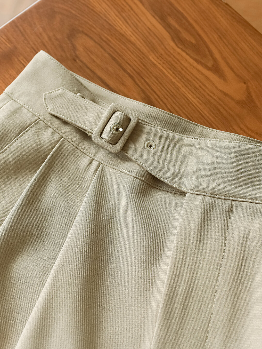 Yvonne Wide Leg Trouser