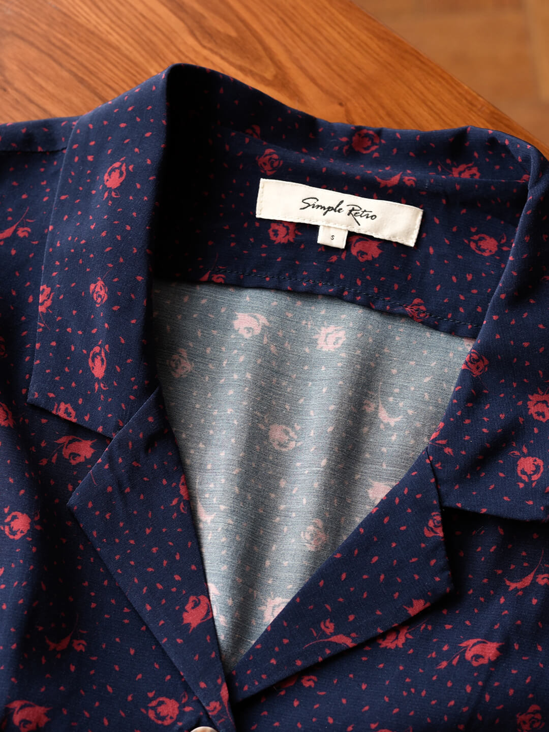 【Final Sale】Madeleine Vintage V Neck Puff Sleeve Dress