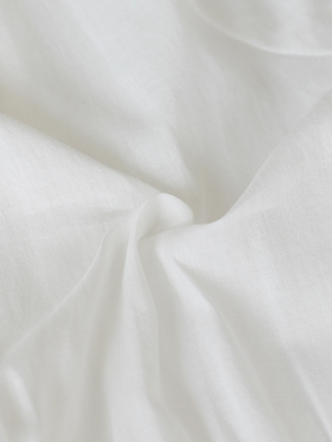 Lucille Victorian Long Sleeve White Dress