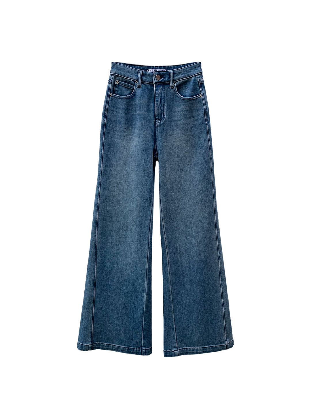 Eloise Mid-Waist Jeans