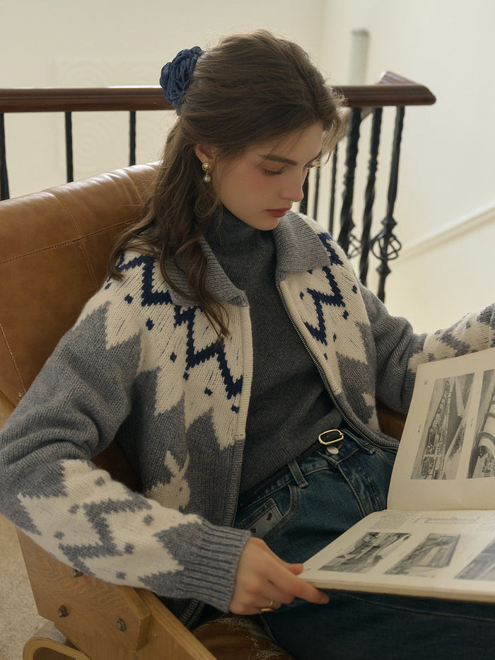 Ailany Cardigan in Tidepool main image 0