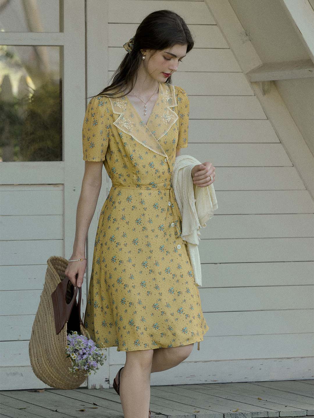 Retro spring best sale dresses