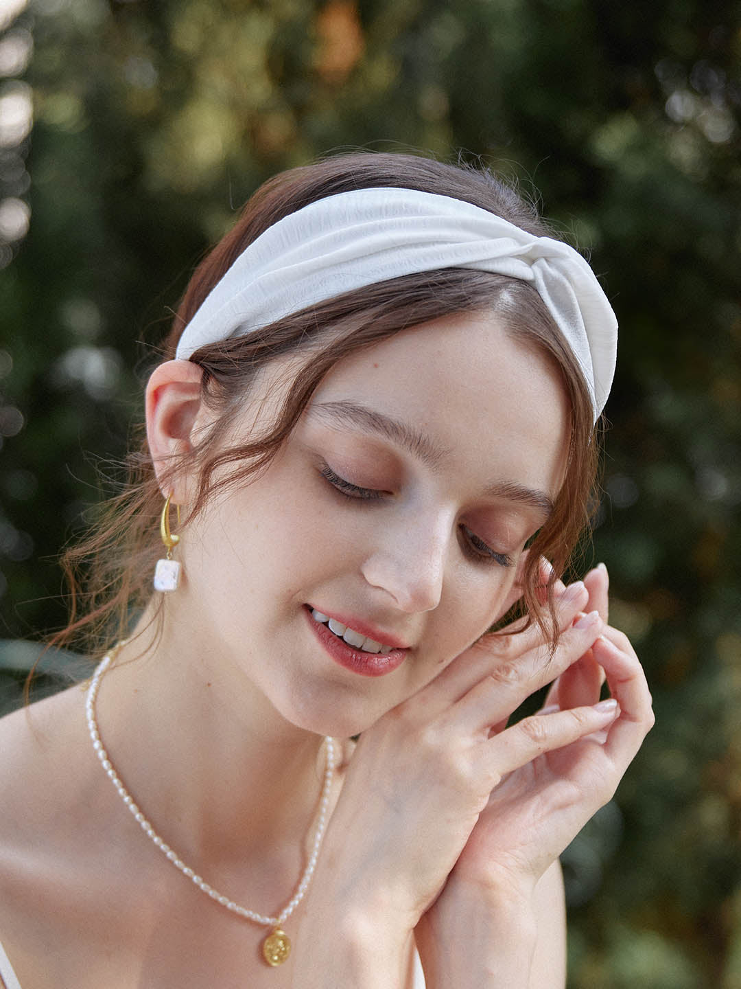 FREE GIFT | SR Twisted Criss Cross Headband